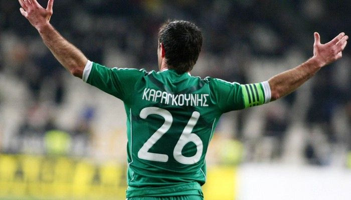 Αντεπίθεση με Καραγκούνη και Μπεργκ