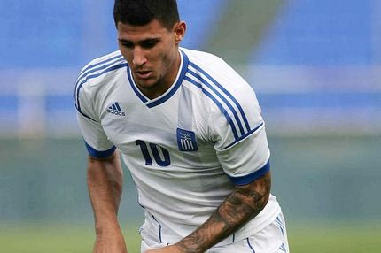 Οριστικά παίκτης του Παναθηναϊκού ο Καρέλης