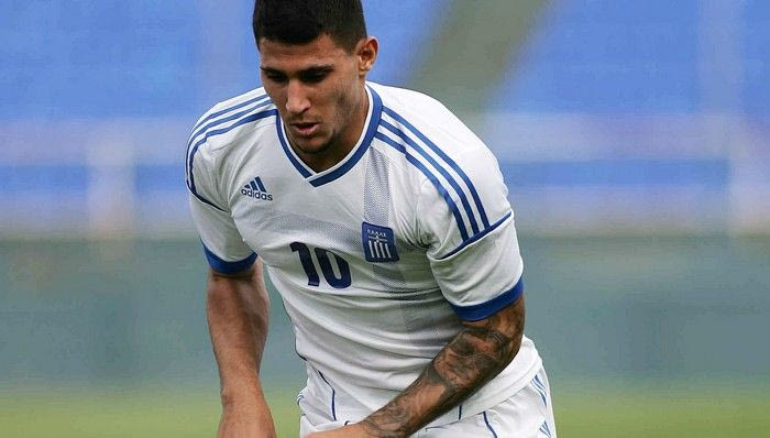 Οριστικά παίκτης του Παναθηναϊκού ο Καρέλης