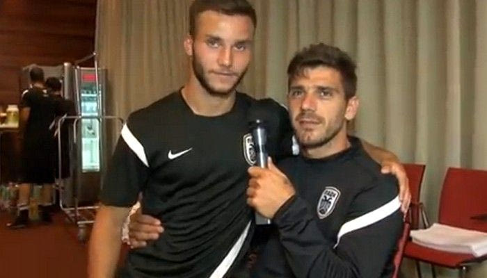 Το σόου του Κώστα Κατσουράνη (video)