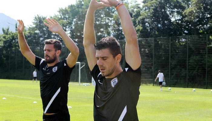 Ενοχλήσεις ο Κατσουράνης