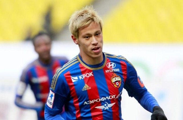 Συμφώνησε με Μίλαν ο Χόντα