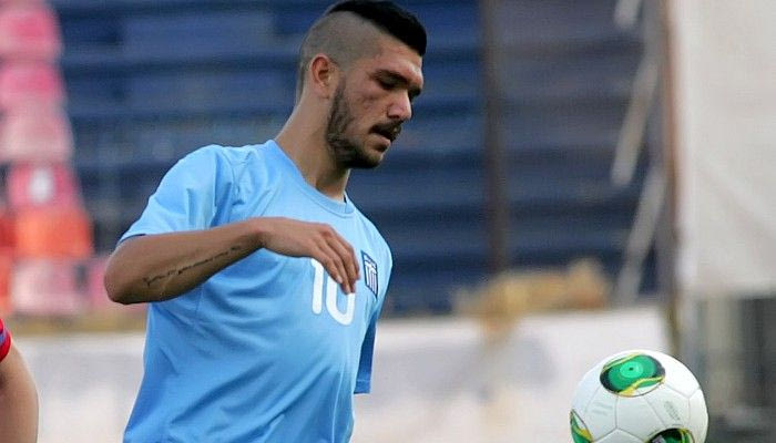 Κολοβός: “Υπέγραψα στη μεγαλύτερη ομάδα της Ελλάδας”