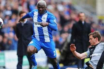 Ο Μαρτίνες πήρε μαζί του τον Κονέ