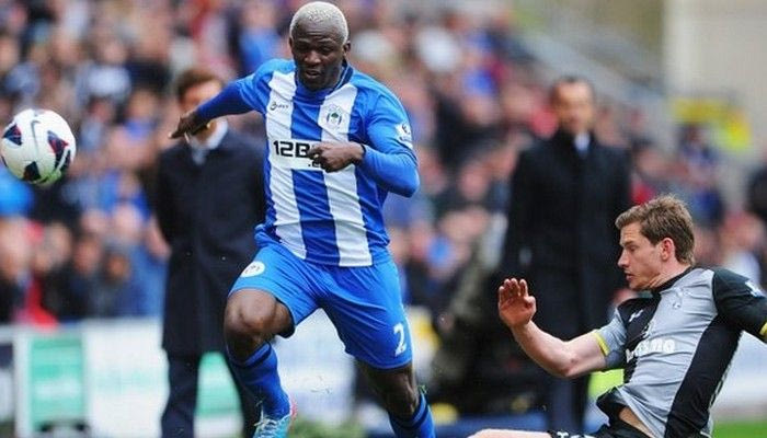 Ο Μαρτίνες πήρε μαζί του τον Κονέ