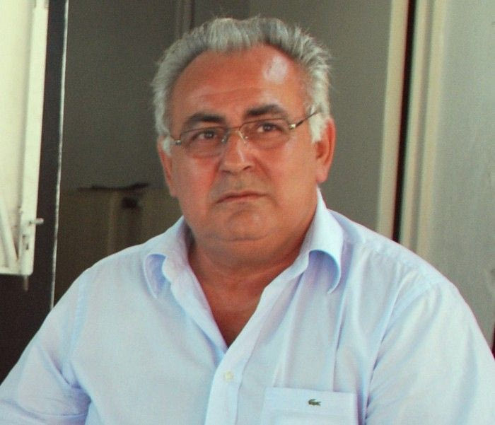 Έμφραγμα ο πρόεδρος του Πιερικού