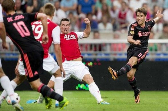 Η “χρυσή Βίβλος” του Johan Cruijff Schaal