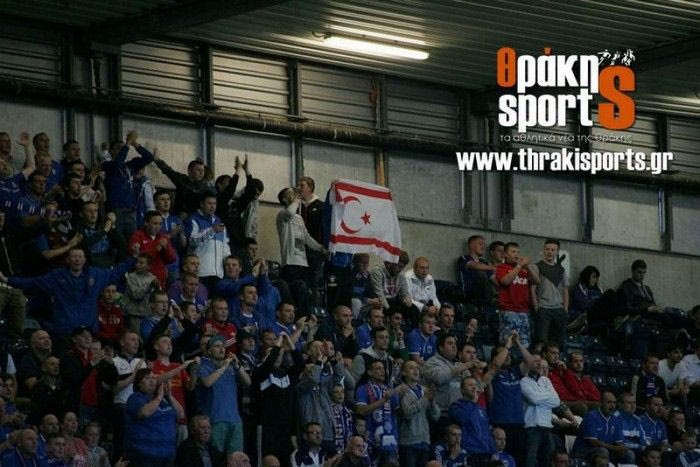 Η ανθελληνική κίνηση των οπαδών της Λίνφιλντ