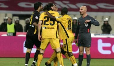 Δύο αγωνιστικές σε Κυργιάκο