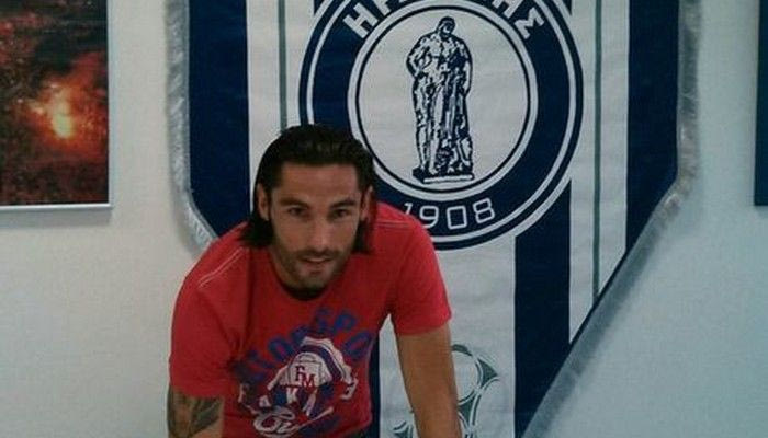 Ανακοίνωσε Κυριάκο ο Ηρακλής