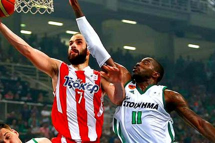 “Να μείνουμε στην κορυφή”