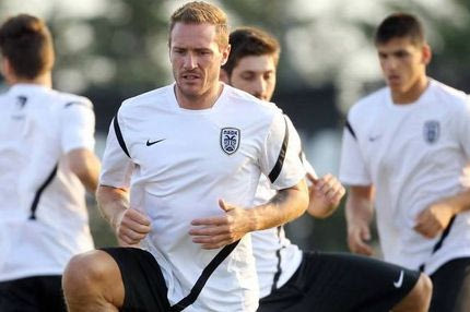 Λόρενς: “Φέτος είναι η ευκαιρία μου”