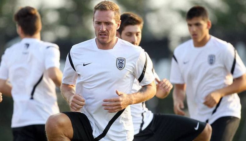 Λόρενς: “Φέτος είναι η ευκαιρία μου”