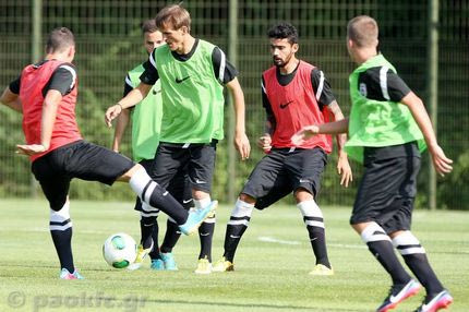 “Δεν με ανησυχεί ο ανταγωνισμός”