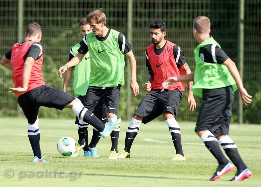 “Δεν με ανησυχεί ο ανταγωνισμός”