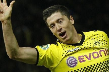 Oι καλύτερες στιγμές του Ρόμπερτ Λεβαντόφσκι με την Ντόρτμουντ (VIDEO)