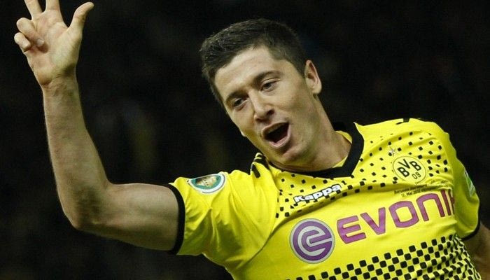 Oι καλύτερες στιγμές του Ρόμπερτ Λεβαντόφσκι με την Ντόρτμουντ (VIDEO)