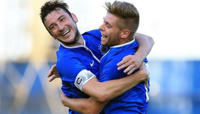 1ος γύρος: Με Λίνφιλντ η Ξάνθη