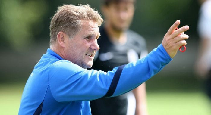 Λόκχοφ: “Θέλουμε να φτιάχνουμε ευκαιρίες”