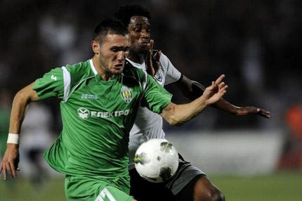 Αρχικά δανεισμός, μετά μετακόμιση στην Τούμπα