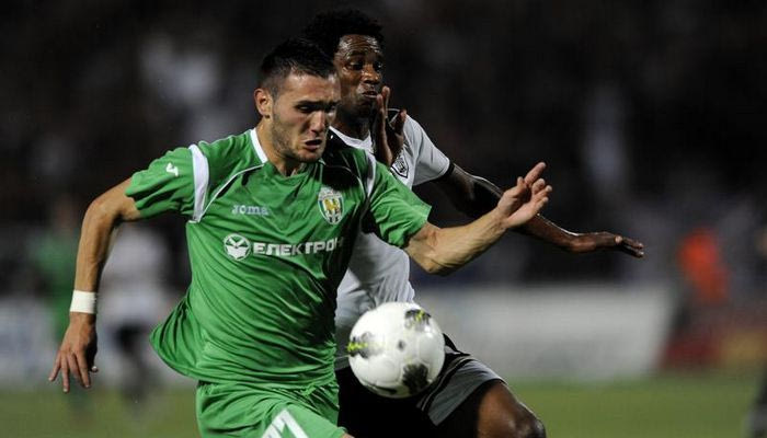 Αρχικά δανεισμός, μετά μετακόμιση στην Τούμπα