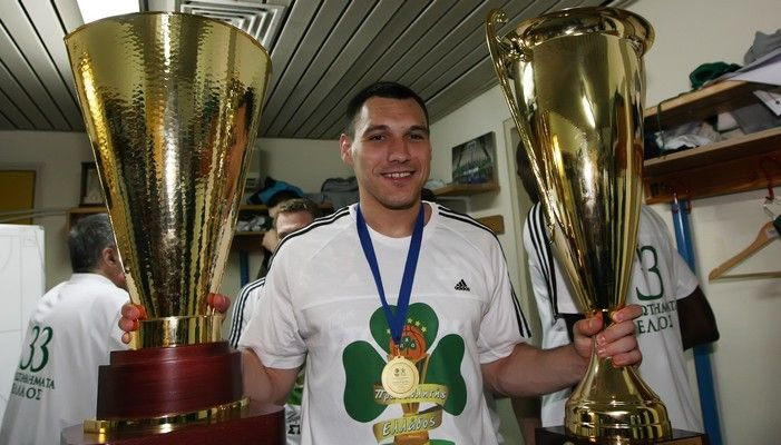 Παραμένει στον Παναθηναϊκό ο Ματσιούλις