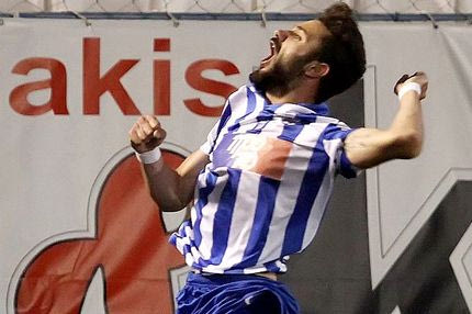 Ο… φοιτητής Μιχάλης Μανιάς