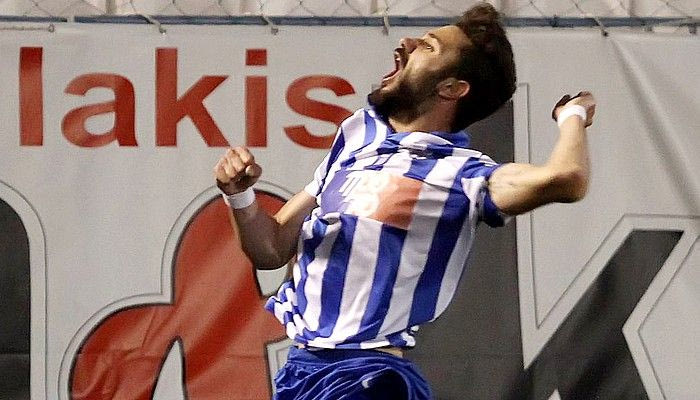 Ο… φοιτητής Μιχάλης Μανιάς