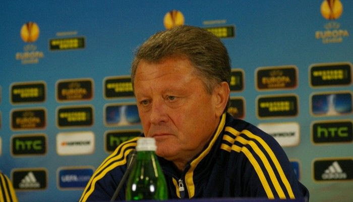 Μάρκεβιτς: “Καλύτερα να είχε κόσμο η Τούμπα”