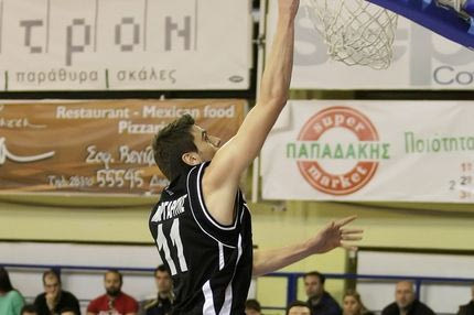 Εκτός προπόνησης ο Μαργαρίτης