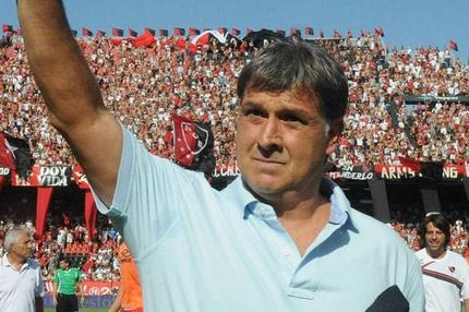 Χεράρδο Μαρτίνο: Ο… συμμαθητής του Γκουαρδιόλα με τον “αέρα” Μπιέλσα