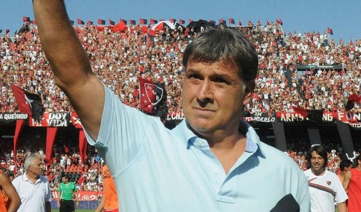 Χεράρδο Μαρτίνο: Ο… συμμαθητής του Γκουαρδιόλα με τον “αέρα” Μπιέλσα