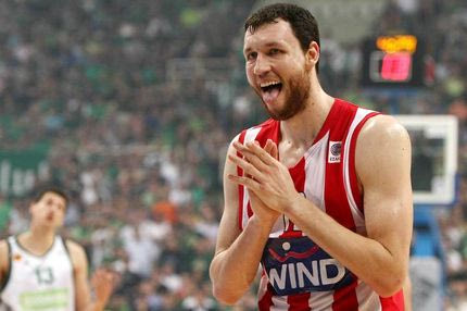 Μαυροκεφαλίδης: “Με έπεισε πολύ εύκολα ο Παναθηναϊκός”