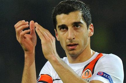 Ανακοίνωσε Μικιταριάν η Ντόρτμουντ