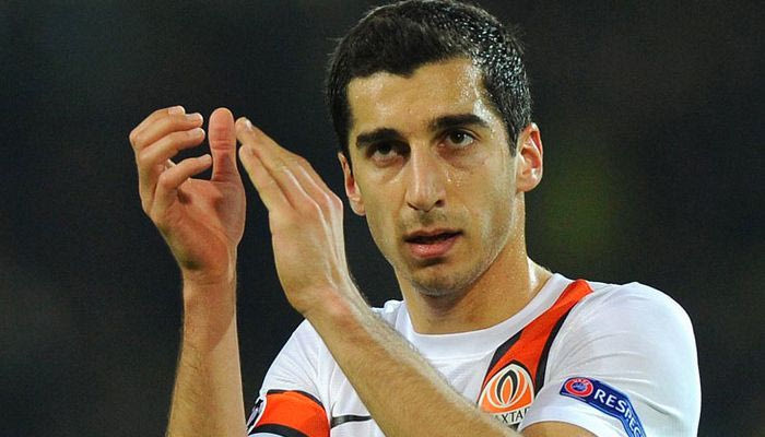 Ανακοίνωσε Μικιταριάν η Ντόρτμουντ