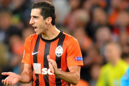 Χρυσώνει την Σαχτάρ για τον Μικιταριάν