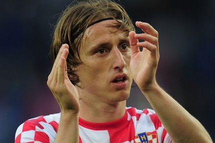 Χάνει τον Μόντριτς για έξι εβδομάδες