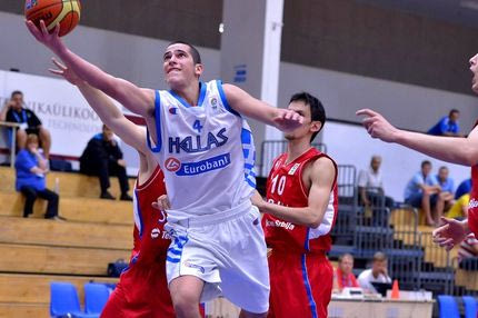 O Mποχωρίδης στην κορυφή του top-5