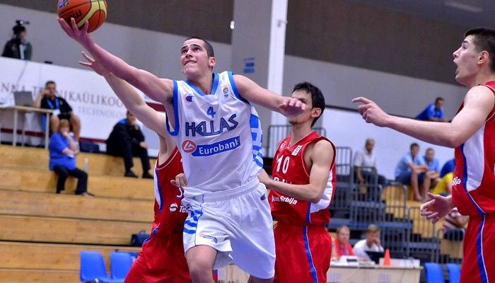 O Mποχωρίδης στην κορυφή του top-5