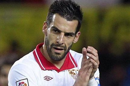 Ο Νεγρέδο στη Μάντσεστερ Σίτι