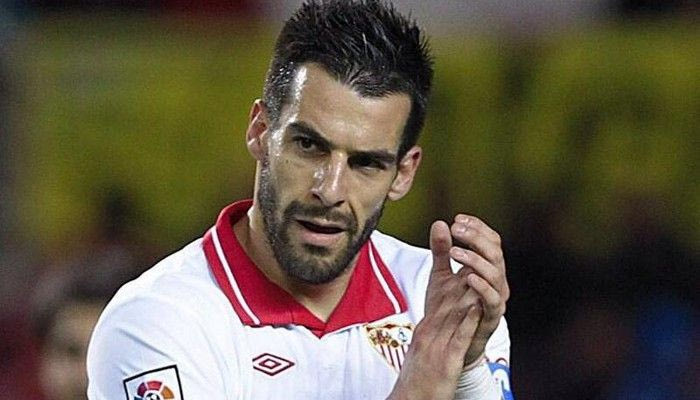 Ο Νεγρέδο στη Μάντσεστερ Σίτι