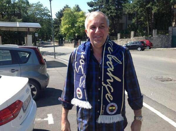 Στη Φενέρ ο Ομπράντοβιτς