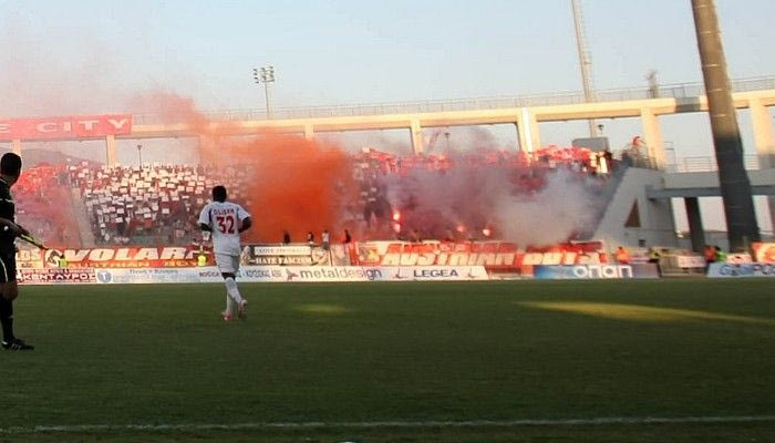 “Φιέστα” στην “πρώτη” του Ολυμπιακού Βόλου