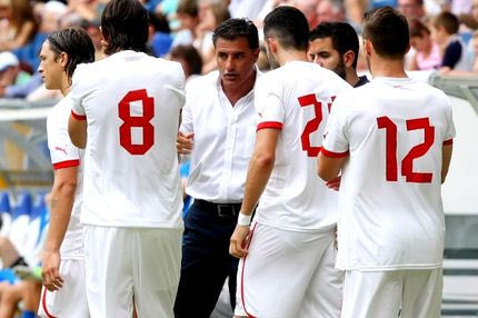 Ολυμπιακός-Χόφενχαϊμ 1-4
