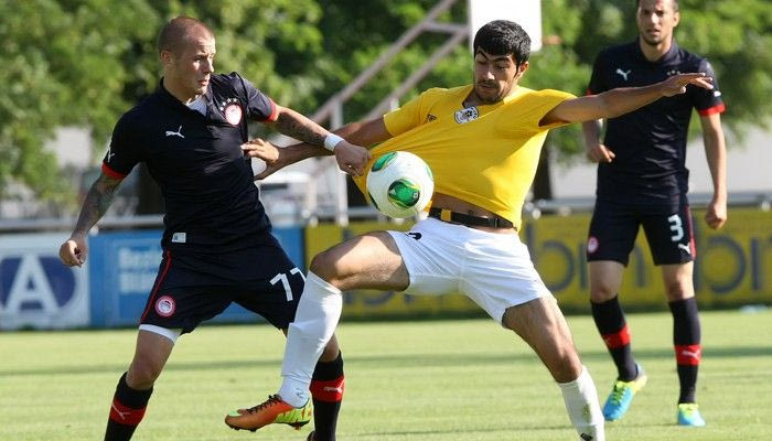 Ολυμπιακός-Σίμουρκ 2-1