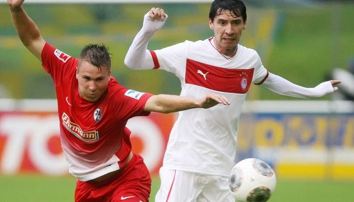 Ολυμπιακός – Φράιμπουργκ 2-4