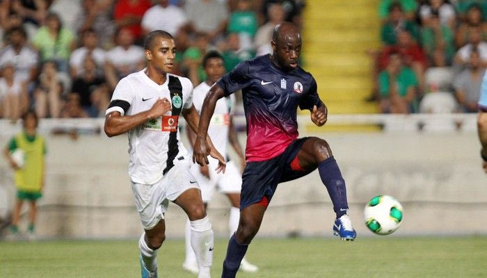 Ομόνοια – Ξάνθη 3-1