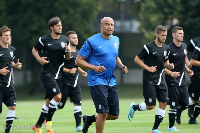 “Ο Γκαρσία πρέπει να δουλέψει πολύ και να μείνει υγιής”