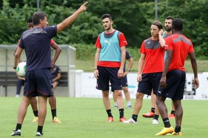 Η ενδεκάδα του Ολυμπιακού ενόψει Άνφιλντ