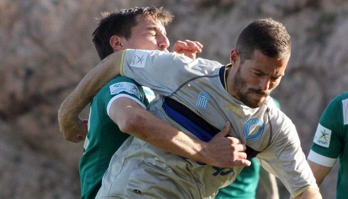 Στην Παναχαϊκή για τρία χρόνια ο Παληγεώργος